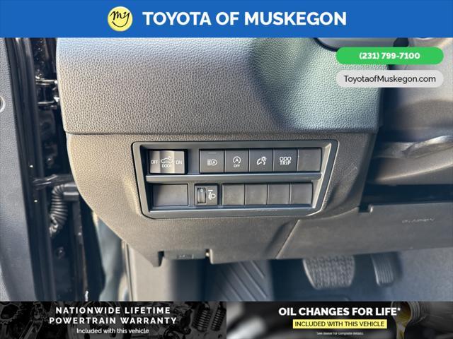 new 2025 Toyota Tundra car, priced at $46,780