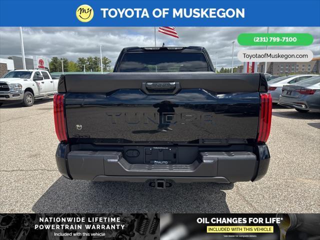 new 2025 Toyota Tundra car, priced at $46,780