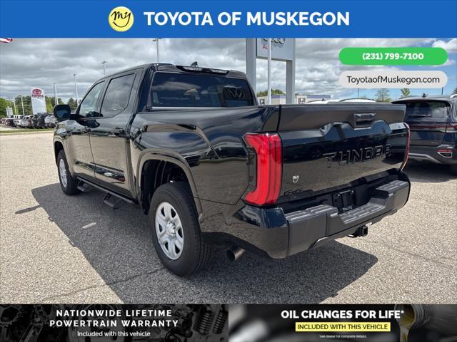 new 2025 Toyota Tundra car, priced at $46,780