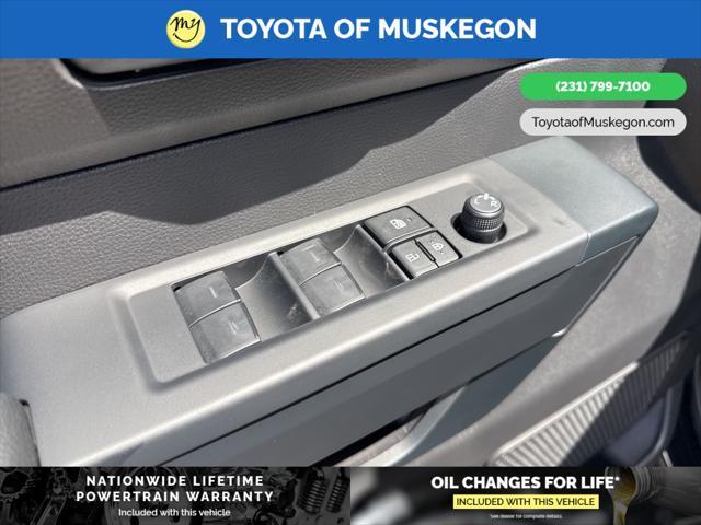 new 2025 Toyota Tundra car, priced at $46,780