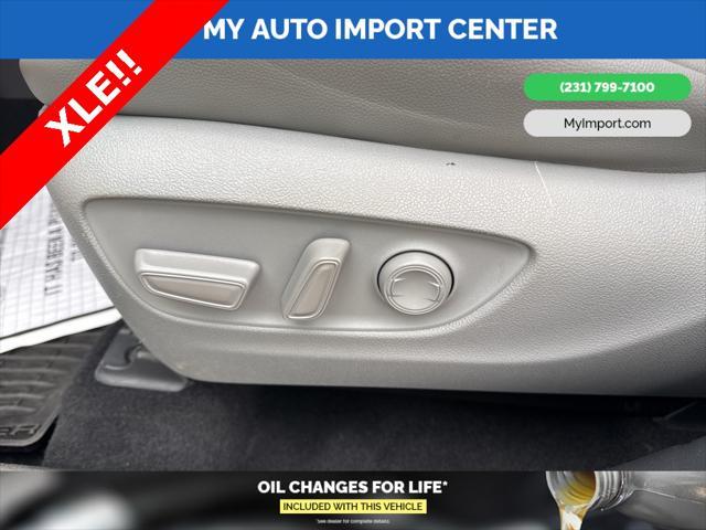 used 2022 Toyota Highlander car, priced at $32,781