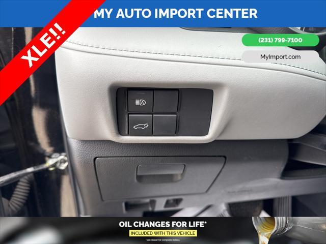 used 2022 Toyota Highlander car, priced at $32,781