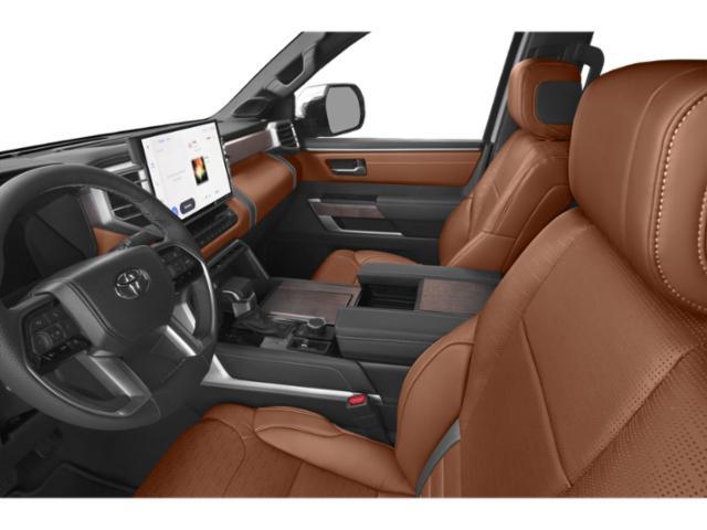 new 2025 Toyota Tundra Hybrid car, priced at $80,818