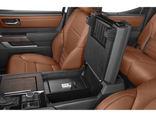 new 2025 Toyota Tundra Hybrid car, priced at $80,818