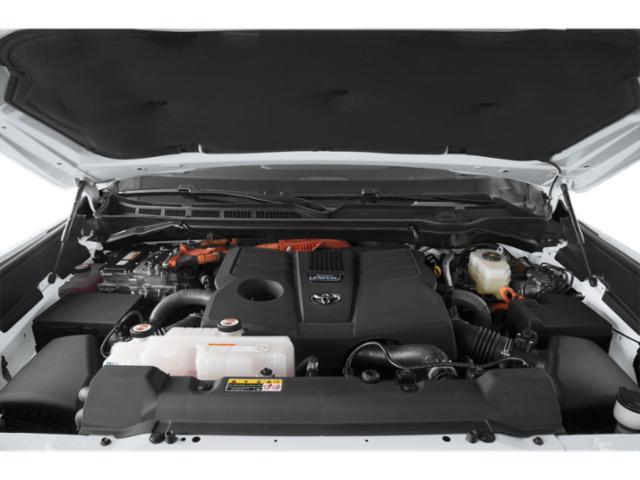 new 2025 Toyota Tundra Hybrid car, priced at $80,818