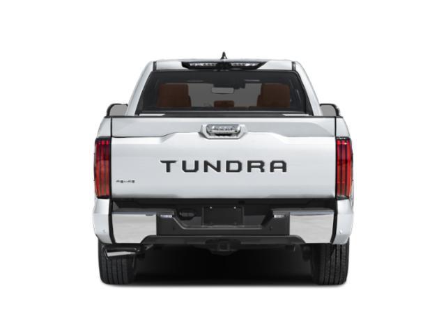 new 2025 Toyota Tundra Hybrid car, priced at $80,818