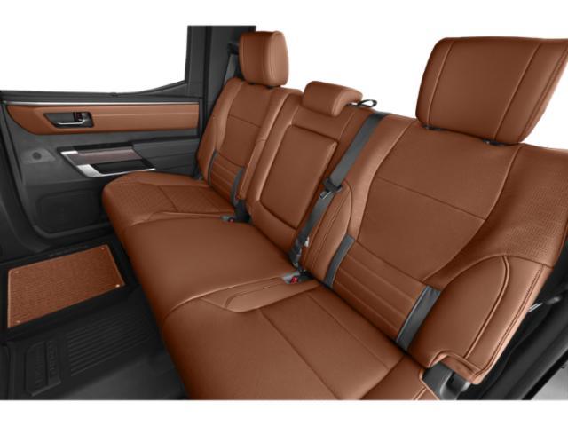 new 2025 Toyota Tundra Hybrid car, priced at $80,818