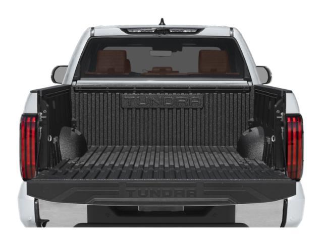 new 2025 Toyota Tundra Hybrid car, priced at $80,818