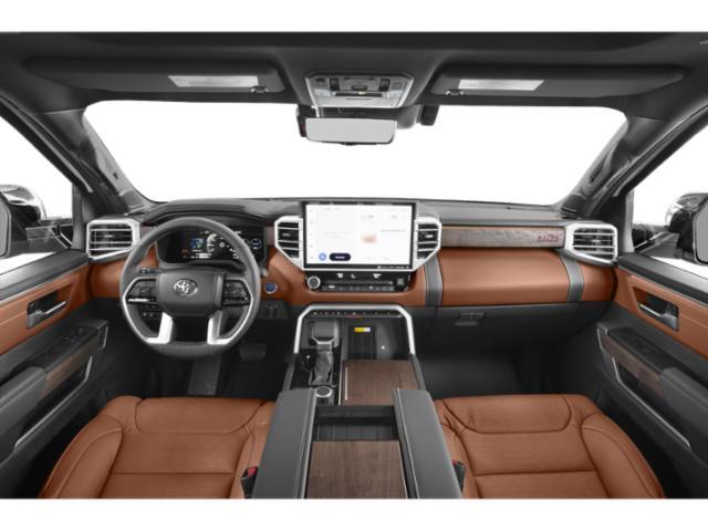 new 2025 Toyota Tundra Hybrid car, priced at $80,818