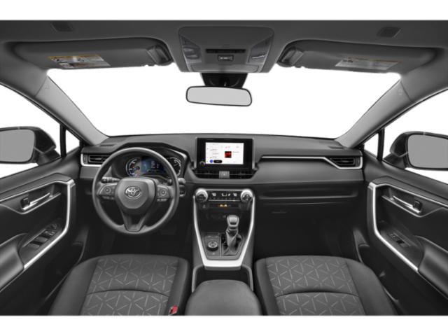 new 2025 Toyota RAV4 Hybrid car, priced at $38,675