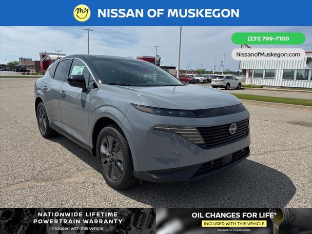 new 2025 Nissan Murano car, priced at $50,260