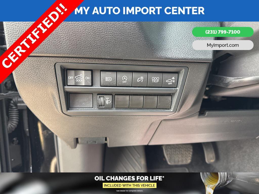 used 2024 Toyota Tundra car, priced at $46,687