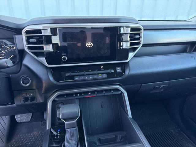used 2024 Toyota Tundra car, priced at $49,384