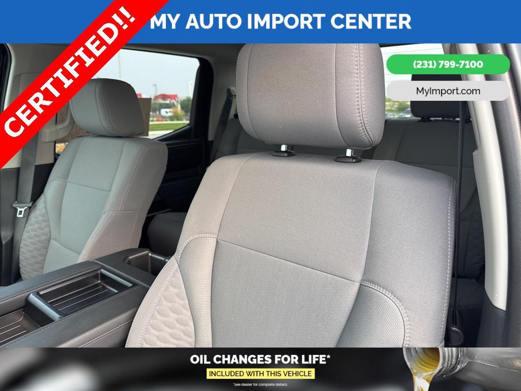 used 2024 Toyota Tundra car, priced at $46,687