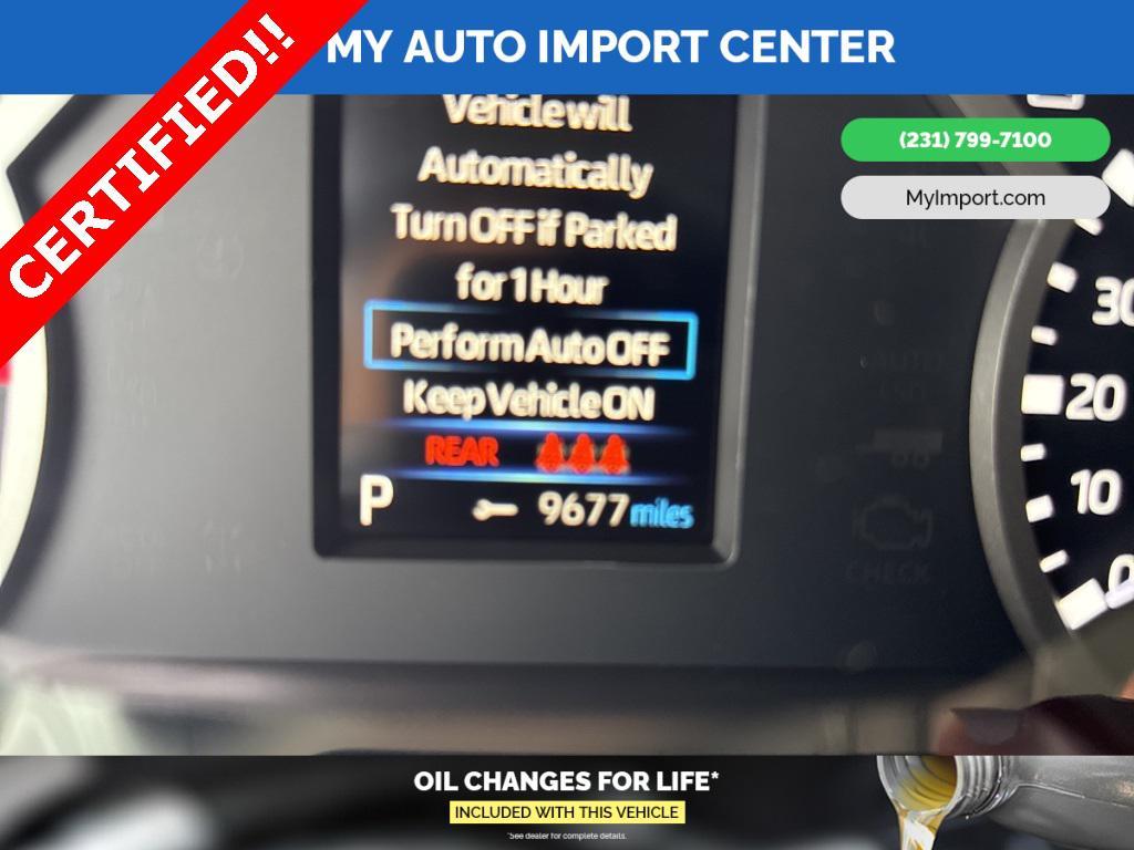 used 2024 Toyota Tundra car, priced at $46,687