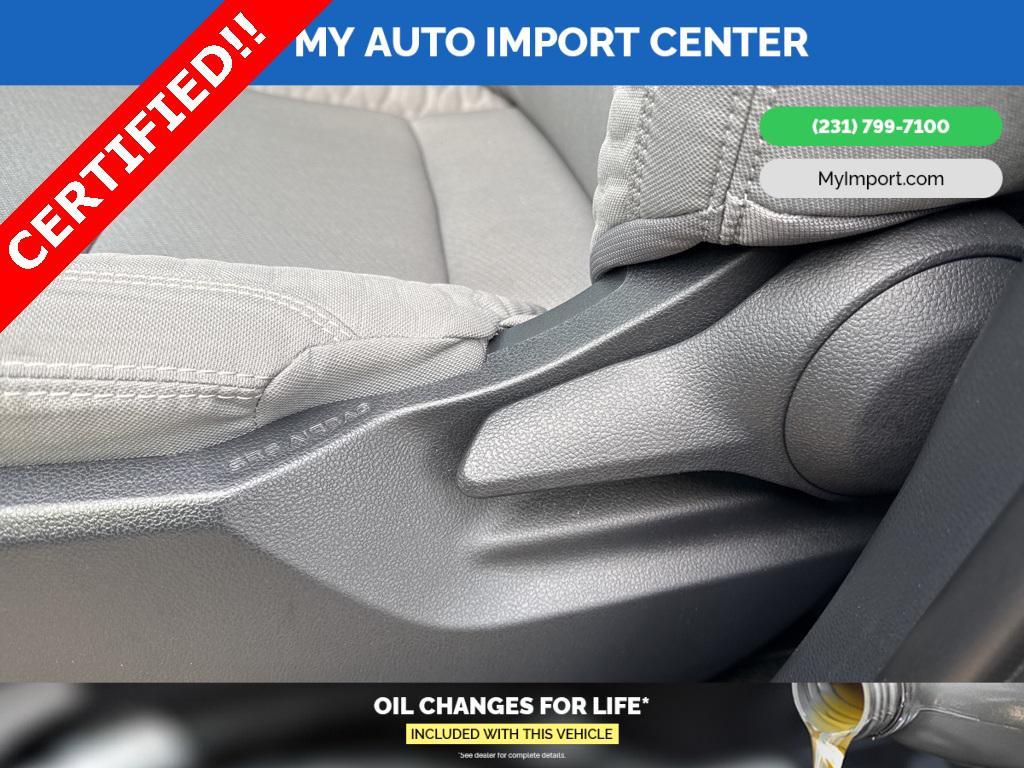 used 2024 Toyota Tundra car, priced at $46,687