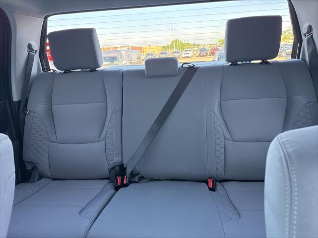 used 2024 Toyota Tundra car, priced at $49,384