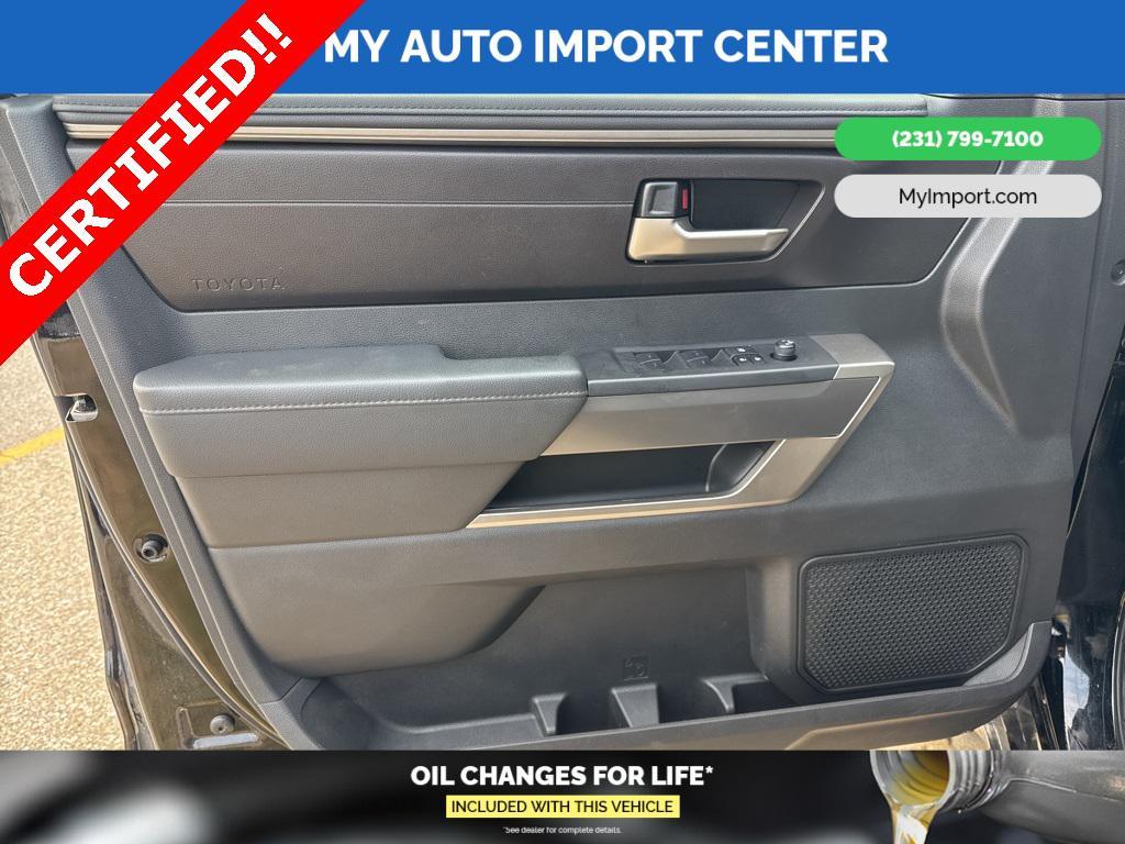 used 2024 Toyota Tundra car, priced at $46,687