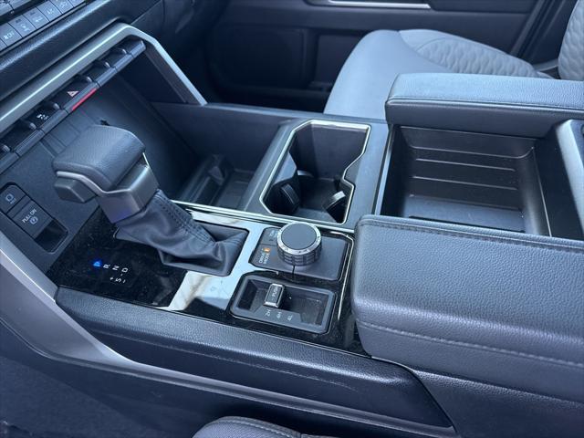 used 2024 Toyota Tundra car, priced at $49,384