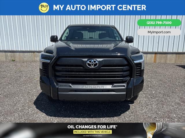 used 2024 Toyota Tundra car, priced at $49,384