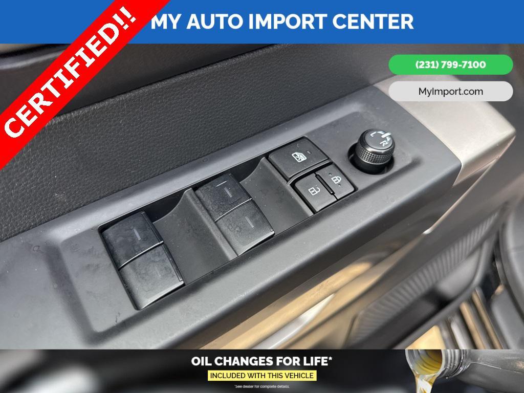 used 2024 Toyota Tundra car, priced at $46,687