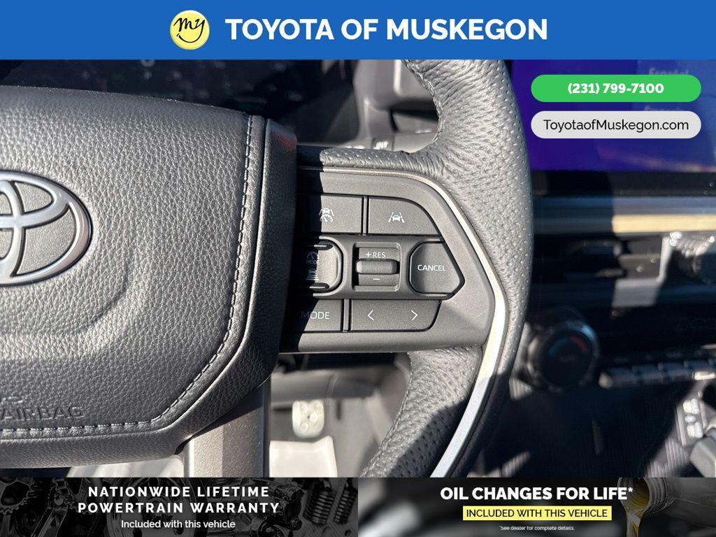 new 2025 Toyota Tacoma car, priced at $46,499