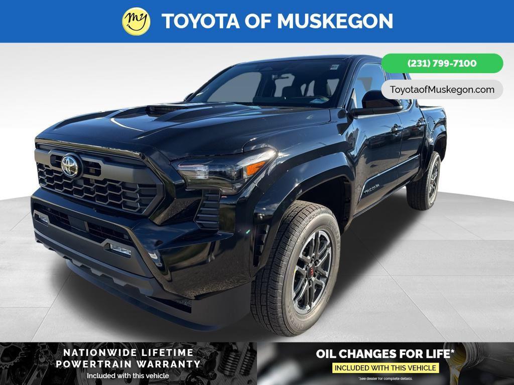 new 2025 Toyota Tacoma car, priced at $46,499