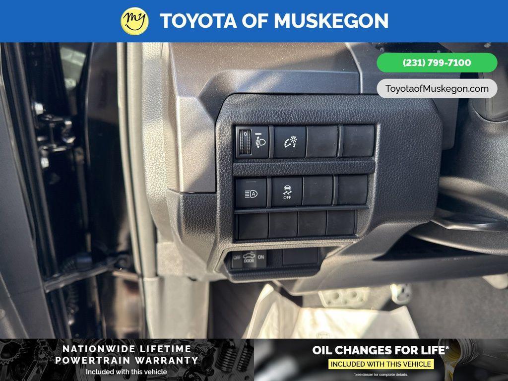 new 2025 Toyota Tacoma car, priced at $46,499