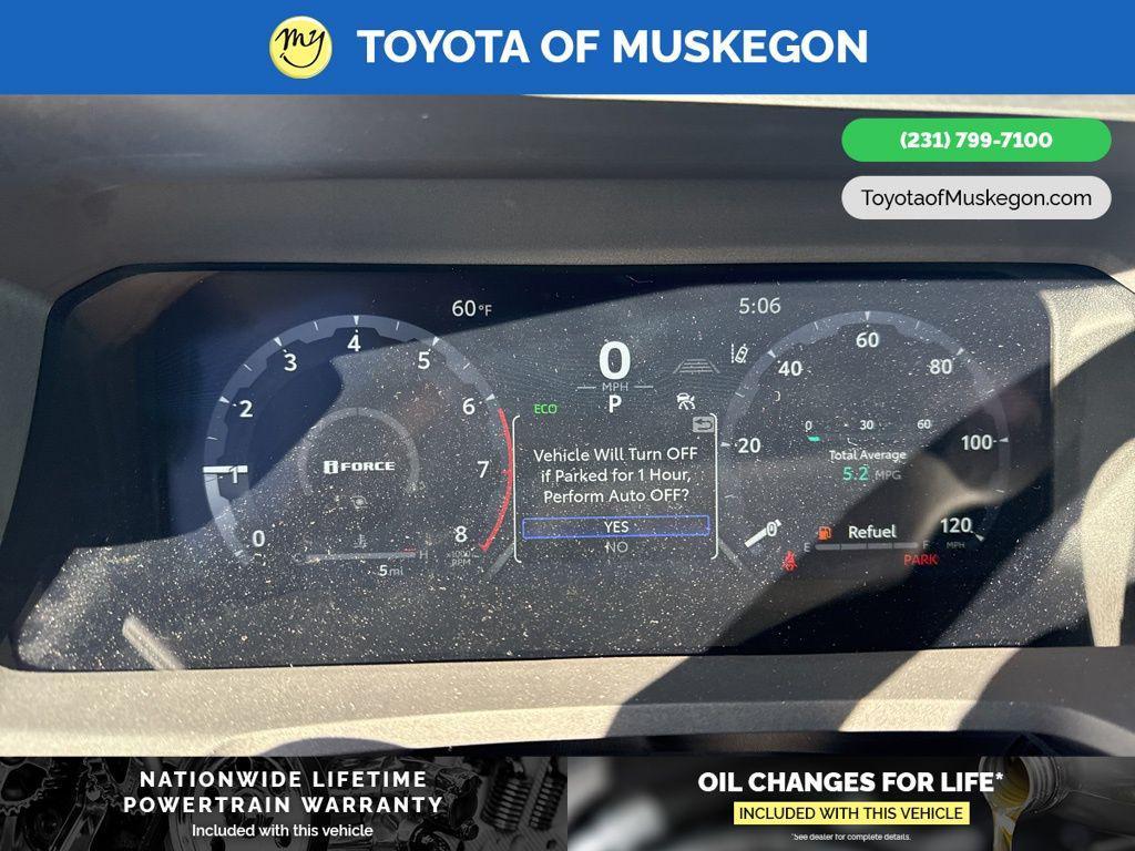 new 2025 Toyota Tacoma car, priced at $46,499