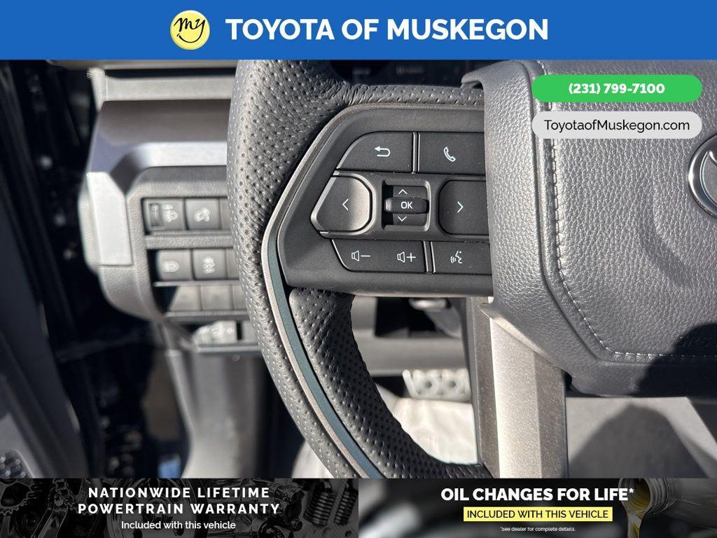 new 2025 Toyota Tacoma car, priced at $46,499