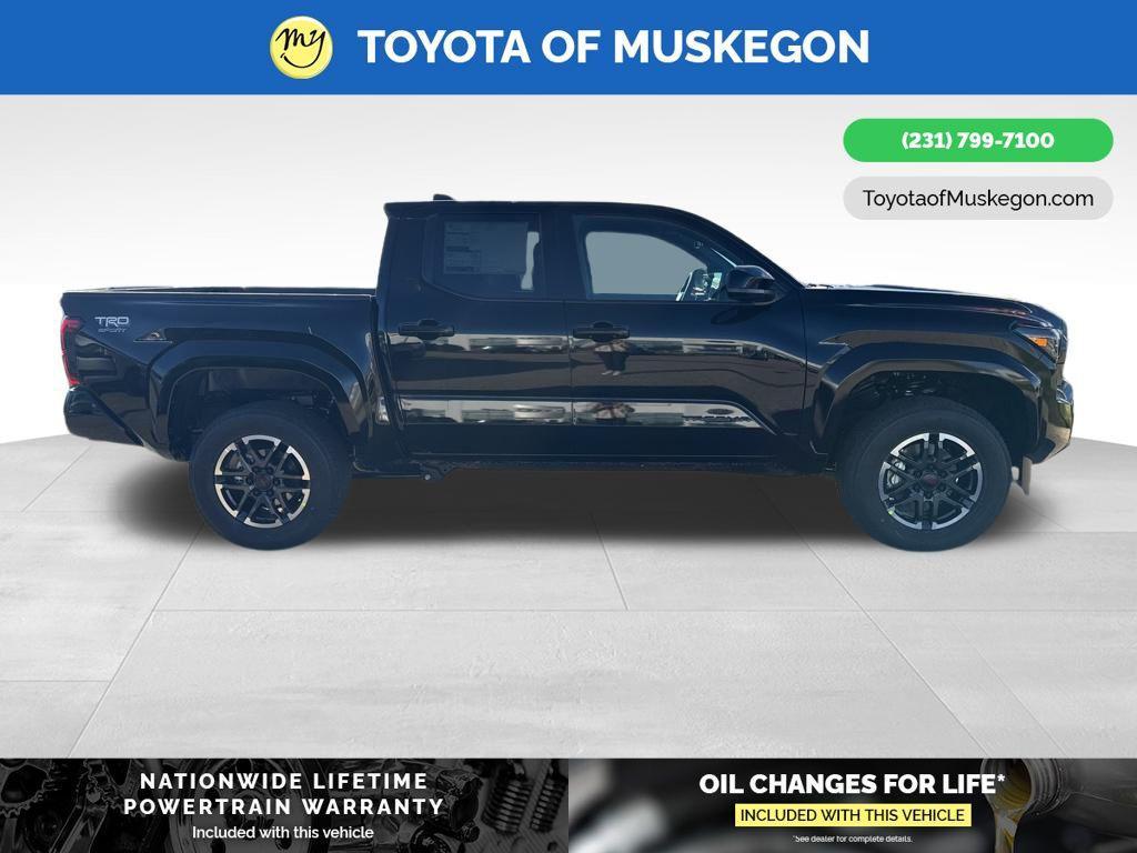 new 2025 Toyota Tacoma car, priced at $46,499