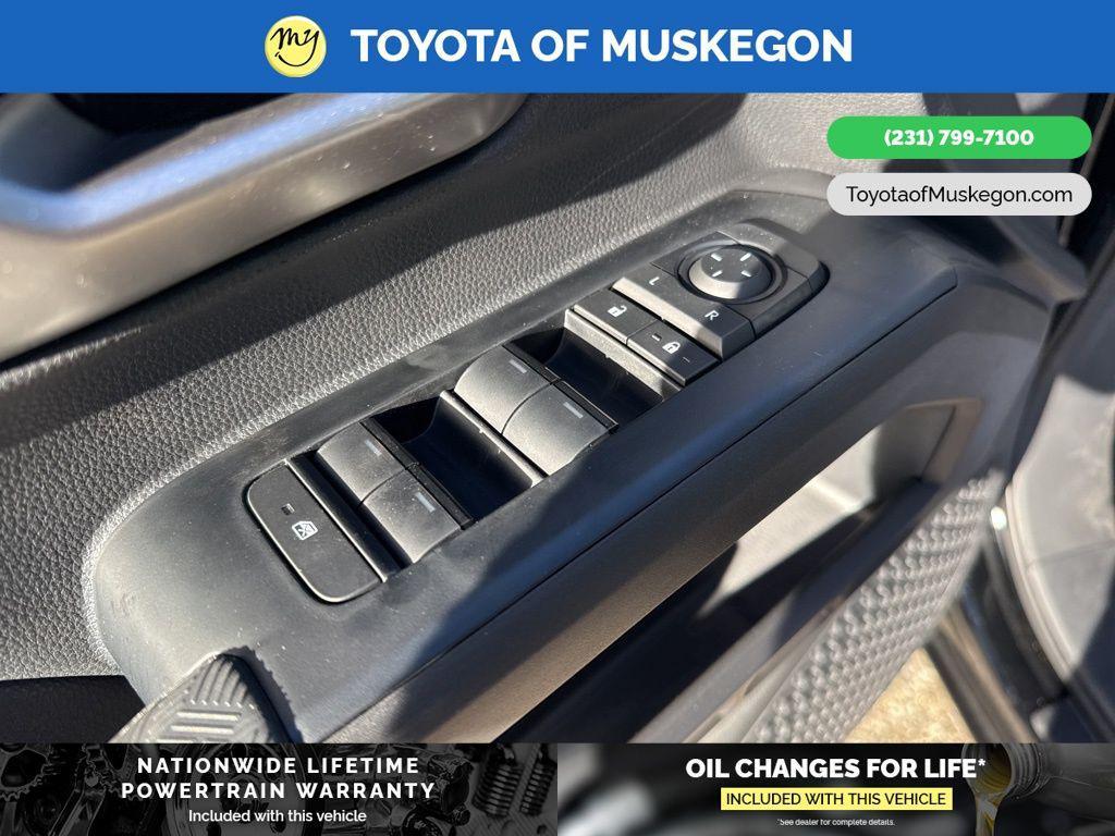 new 2025 Toyota Tacoma car, priced at $46,499