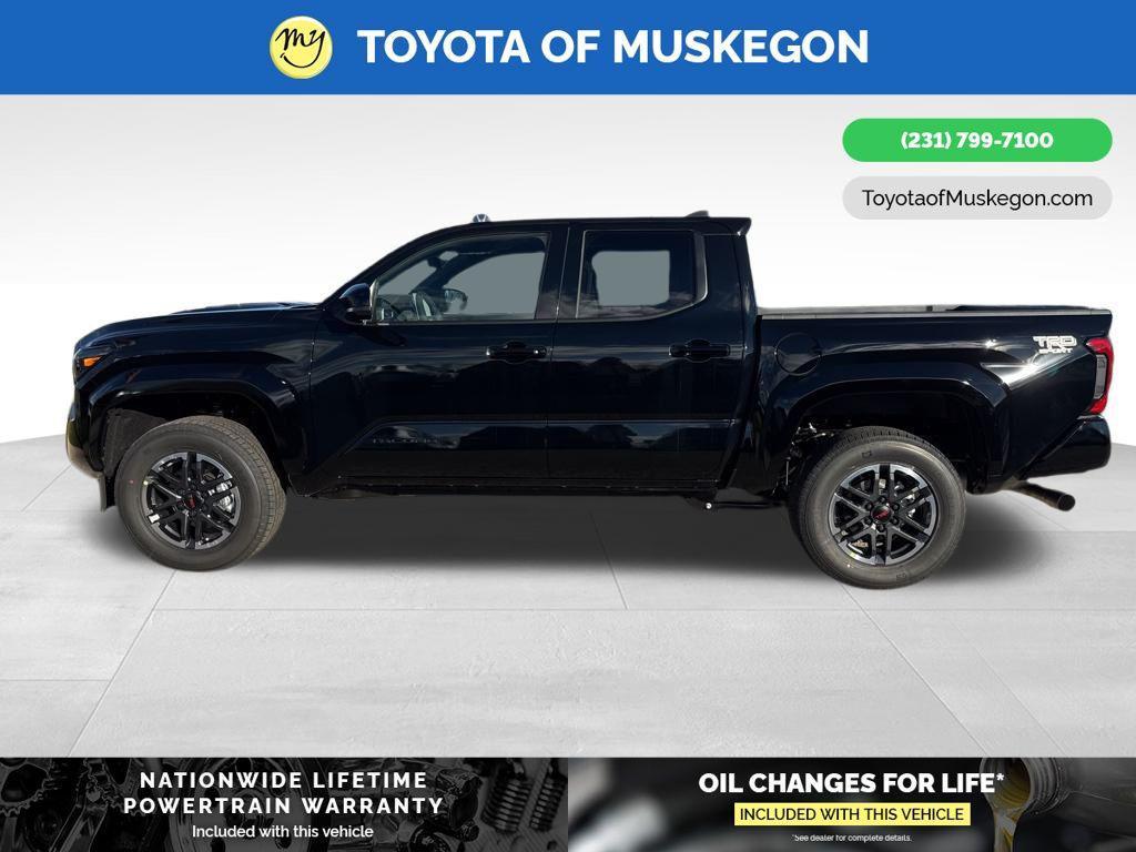 new 2025 Toyota Tacoma car, priced at $46,499