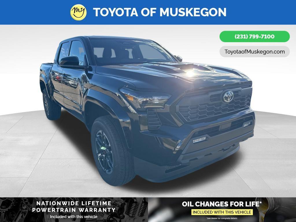 new 2025 Toyota Tacoma car, priced at $46,499