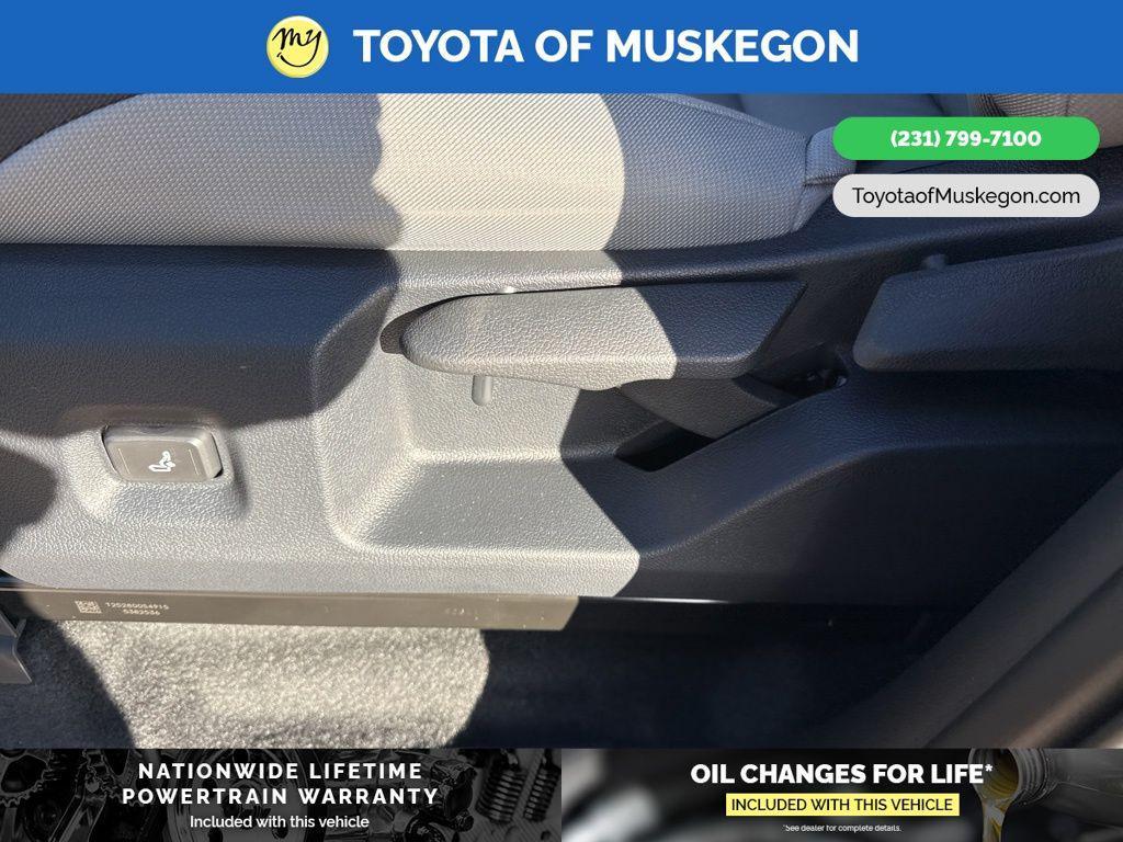 new 2025 Toyota Tacoma car, priced at $46,499