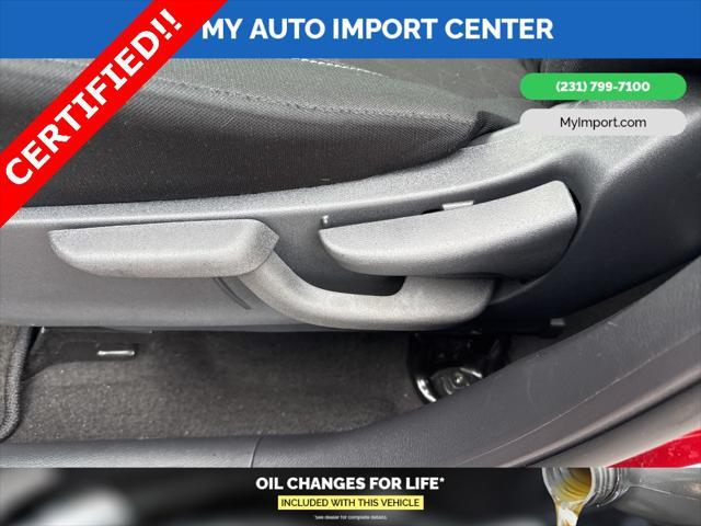 used 2024 Nissan Kicks car, priced at $20,284