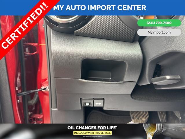 used 2024 Nissan Kicks car, priced at $20,284