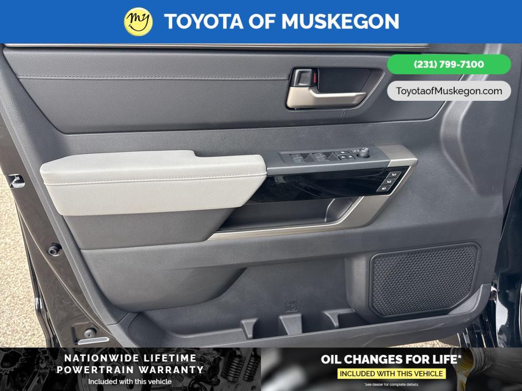 new 2025 Toyota Tundra car, priced at $65,711