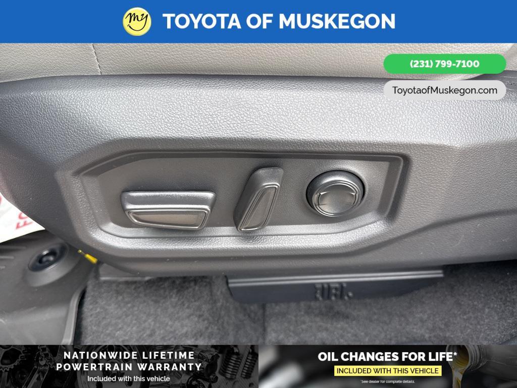 new 2025 Toyota Tundra car, priced at $65,711