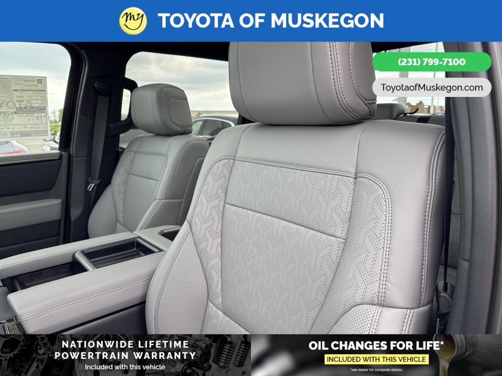 new 2025 Toyota Tundra car, priced at $65,711