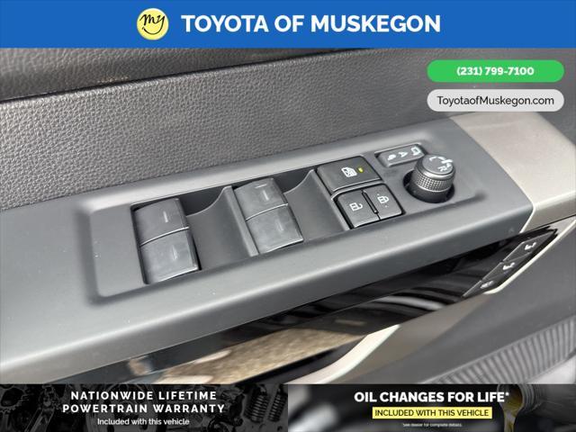 new 2025 Toyota Tundra car, priced at $65,711