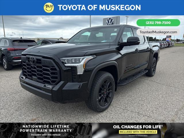 new 2025 Toyota Tundra car, priced at $65,711