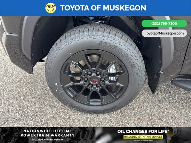 new 2025 Toyota Tundra car, priced at $65,711