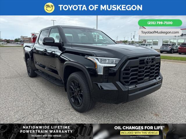 new 2025 Toyota Tundra car, priced at $65,711