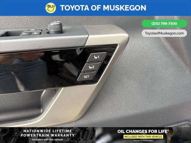 new 2025 Toyota Tundra car, priced at $65,711