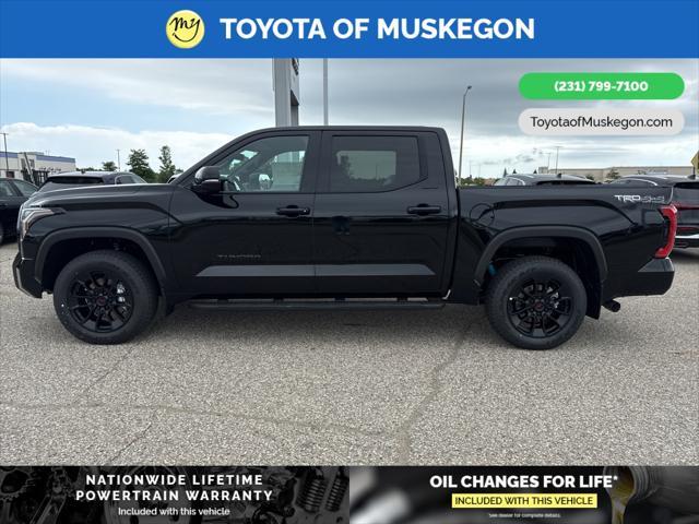 new 2025 Toyota Tundra car, priced at $65,711