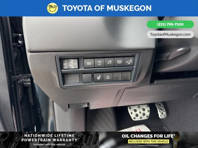 new 2025 Toyota Tundra car, priced at $65,711