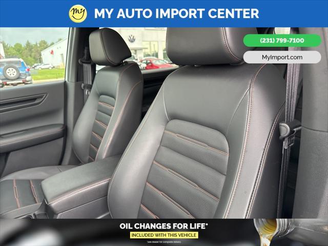 used 2024 Honda CR-V Hybrid car, priced at $36,581