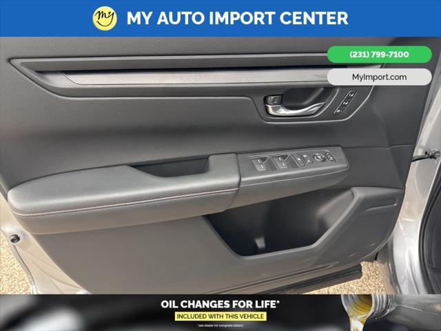 used 2024 Honda CR-V Hybrid car, priced at $36,581