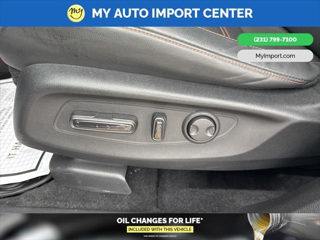 used 2024 Honda CR-V Hybrid car, priced at $36,581